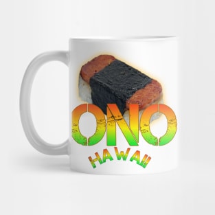 Hawaiian t-shirt designs Mug